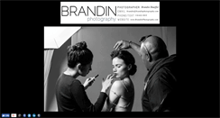 Desktop Screenshot of brandinphotography.com